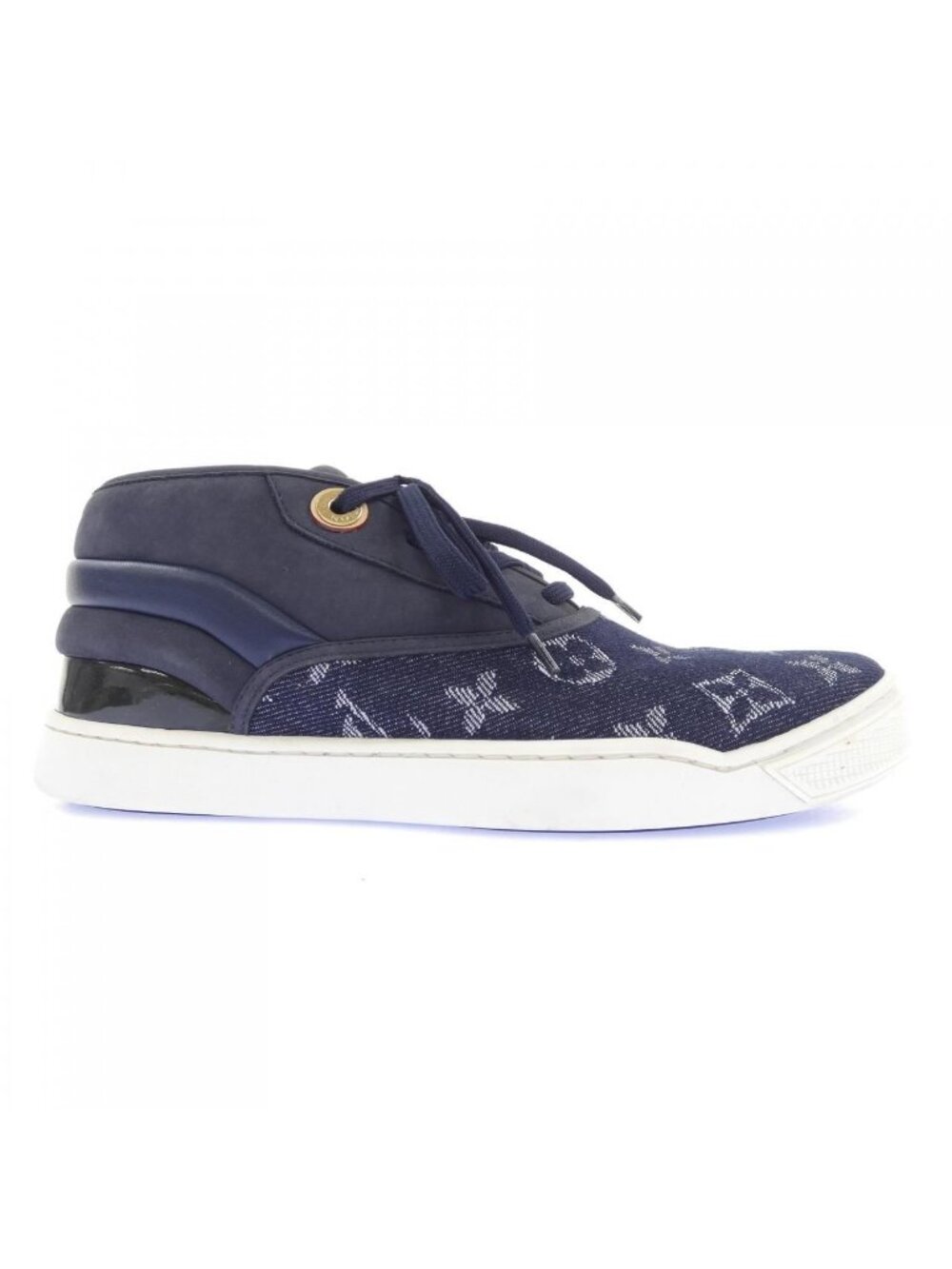 Louis Vuitton Sneakers Navy